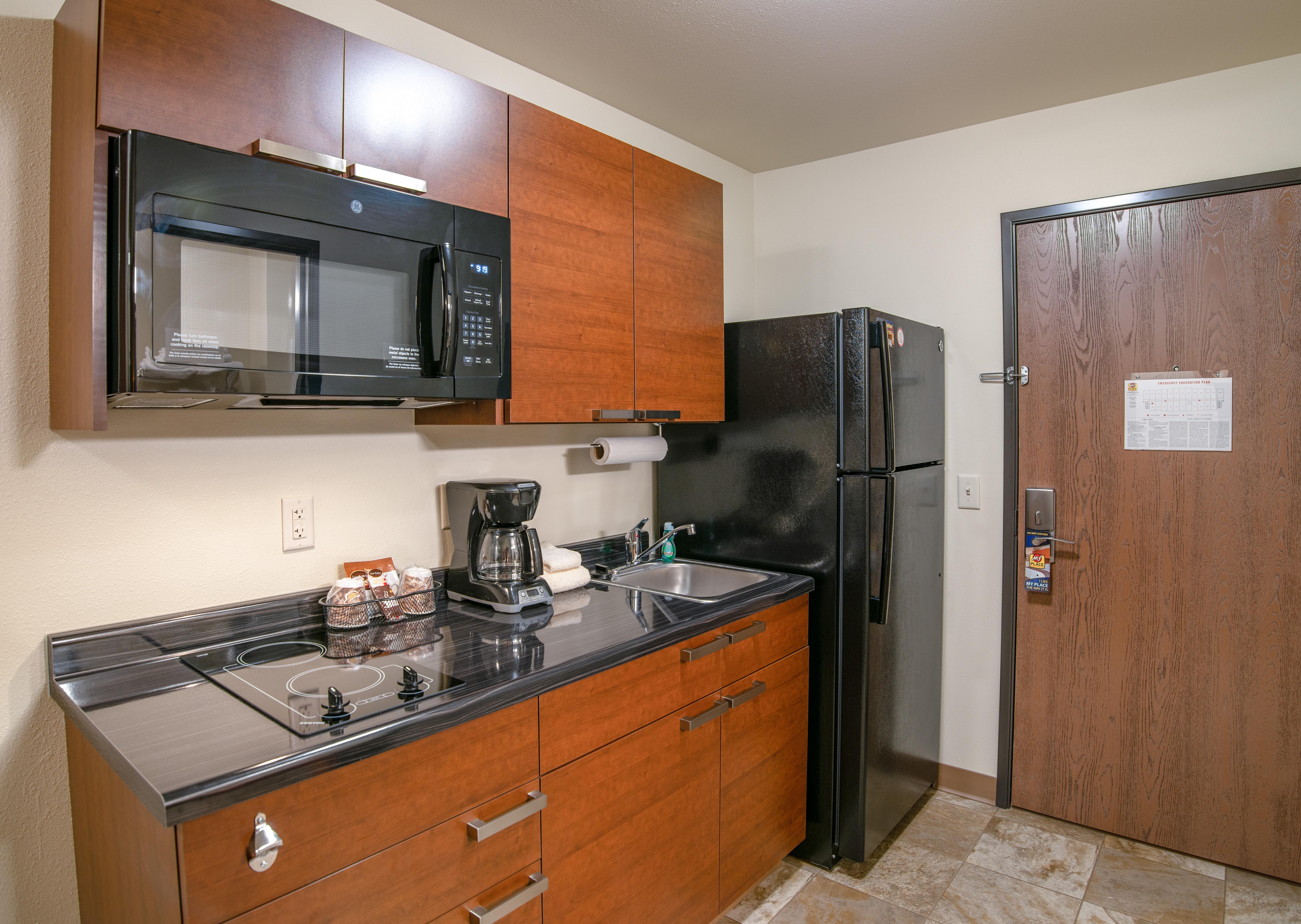 My Place Hotel-Salt Lake City-West Jordan Eksteriør billede