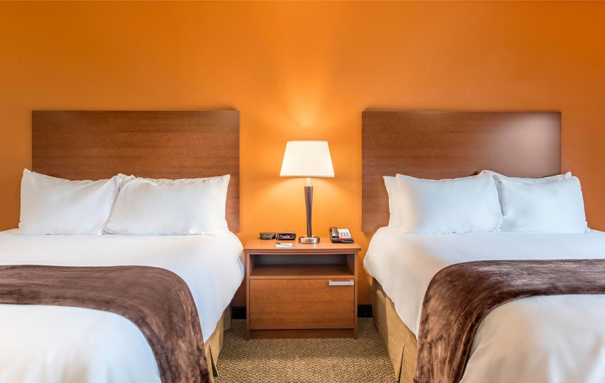 My Place Hotel-Salt Lake City-West Jordan Eksteriør billede