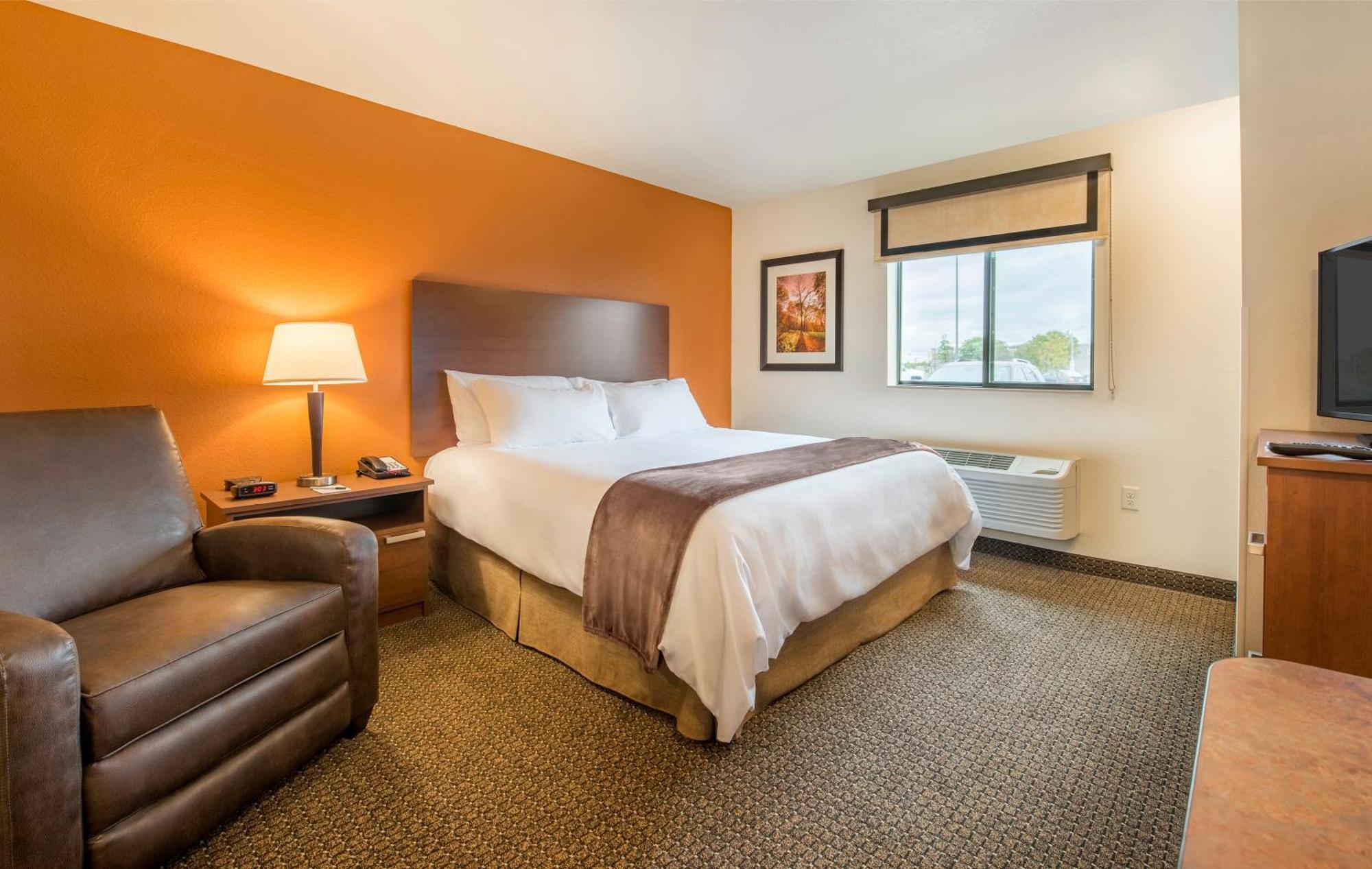 My Place Hotel-Salt Lake City-West Jordan Eksteriør billede